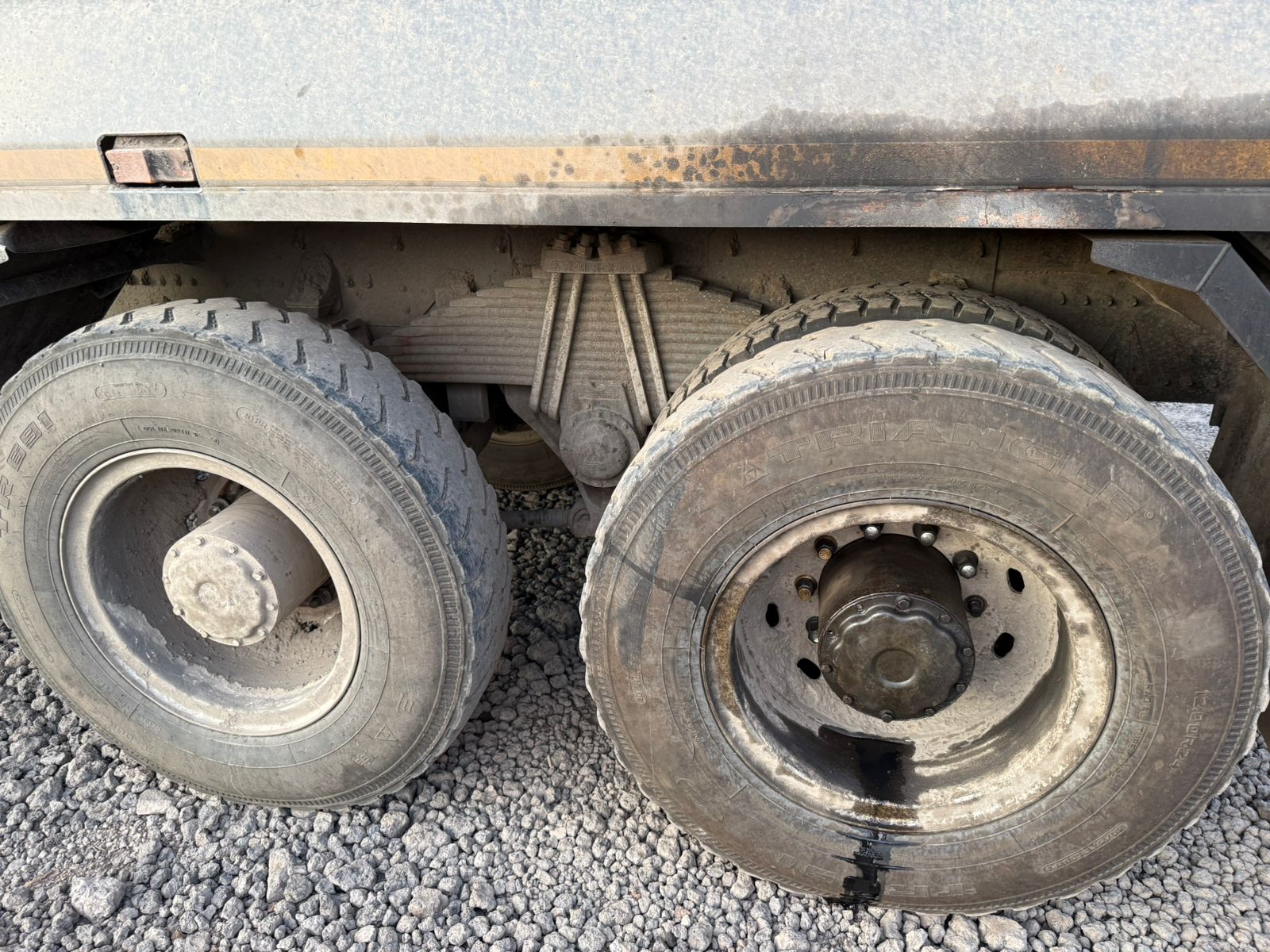 SITRAK C7H 8x4 Самосвал 2023 г. - фото 8