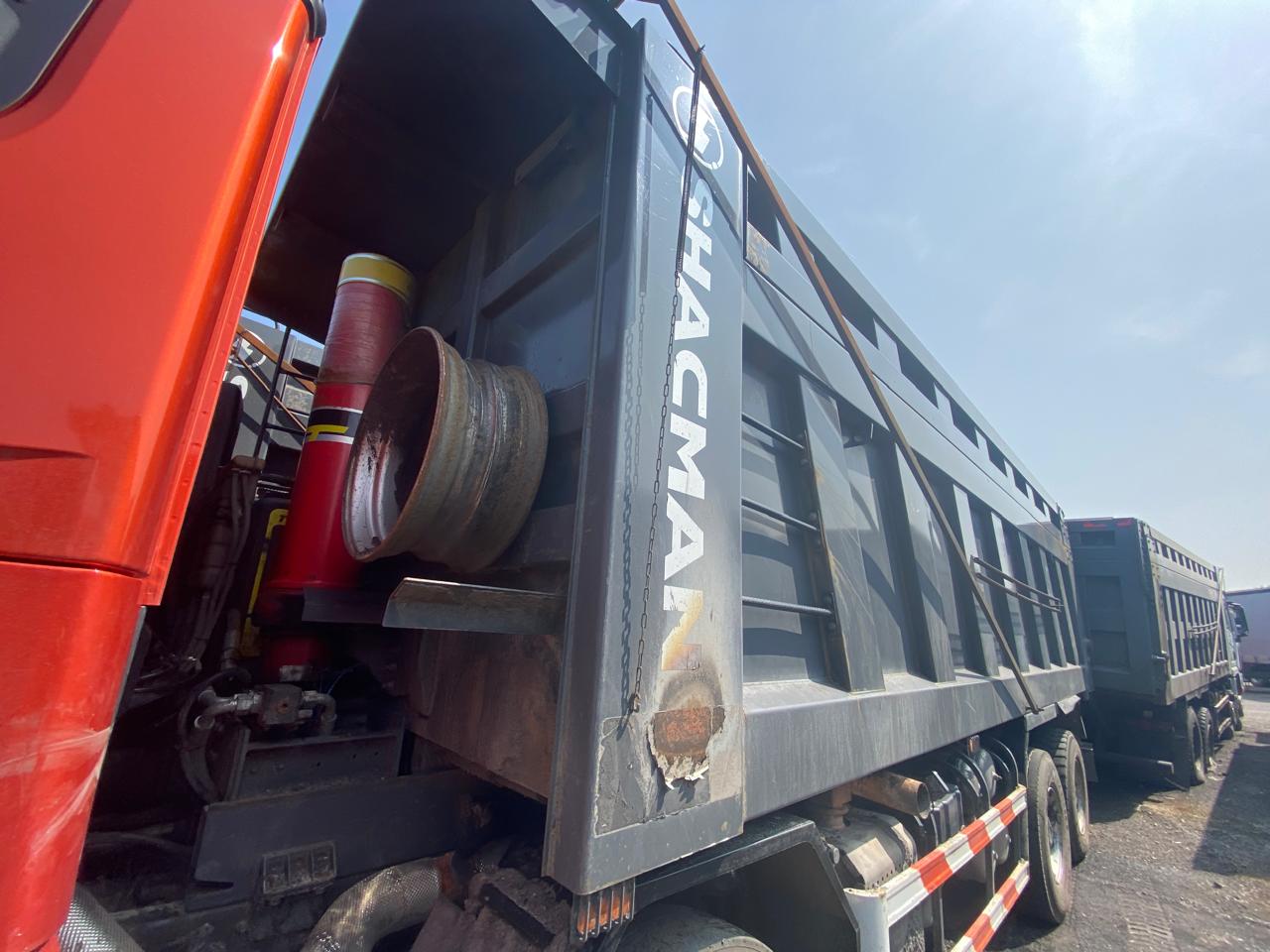 Shacman (Shaanxi) SX* 8x4 Самосвал 2024 г. - фото 3