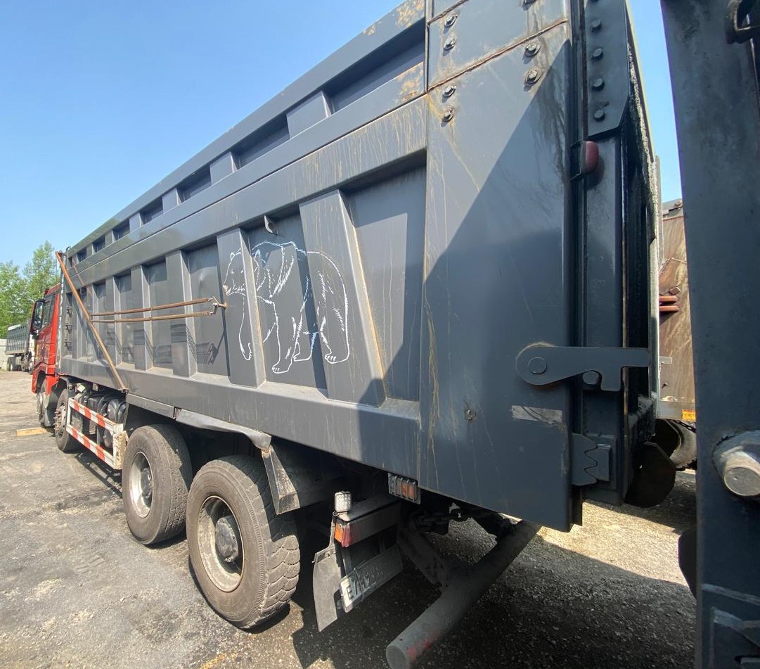 Shacman (Shaanxi) SX* 8x4 Самосвал 2024 г. - фото 4