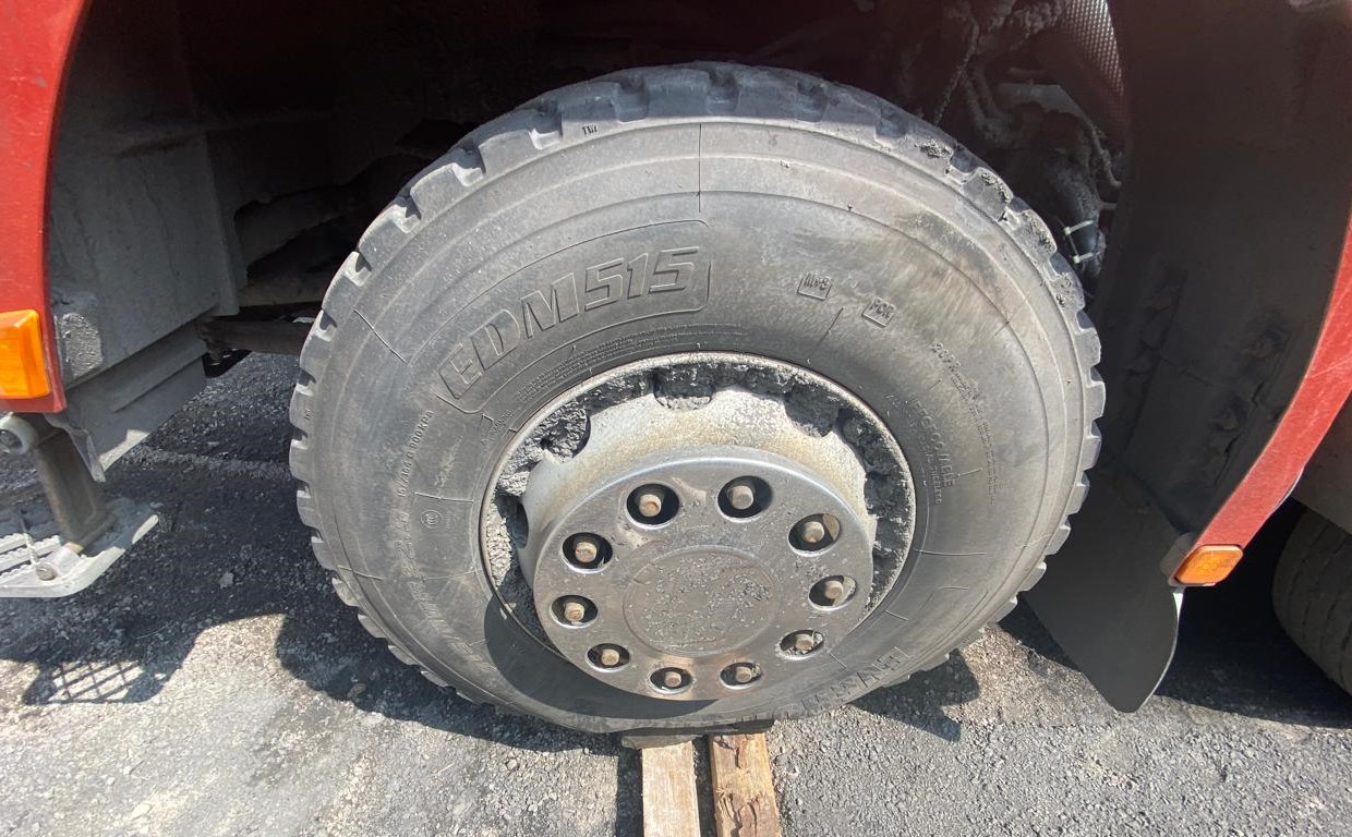 Shacman (Shaanxi) SX* 8x4 Самосвал 2024 г. - фото 10