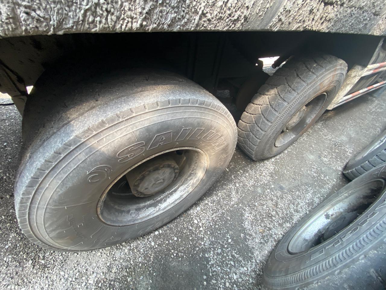 Shacman (Shaanxi) SX* 8x4 Самосвал 2024 г. - фото 13