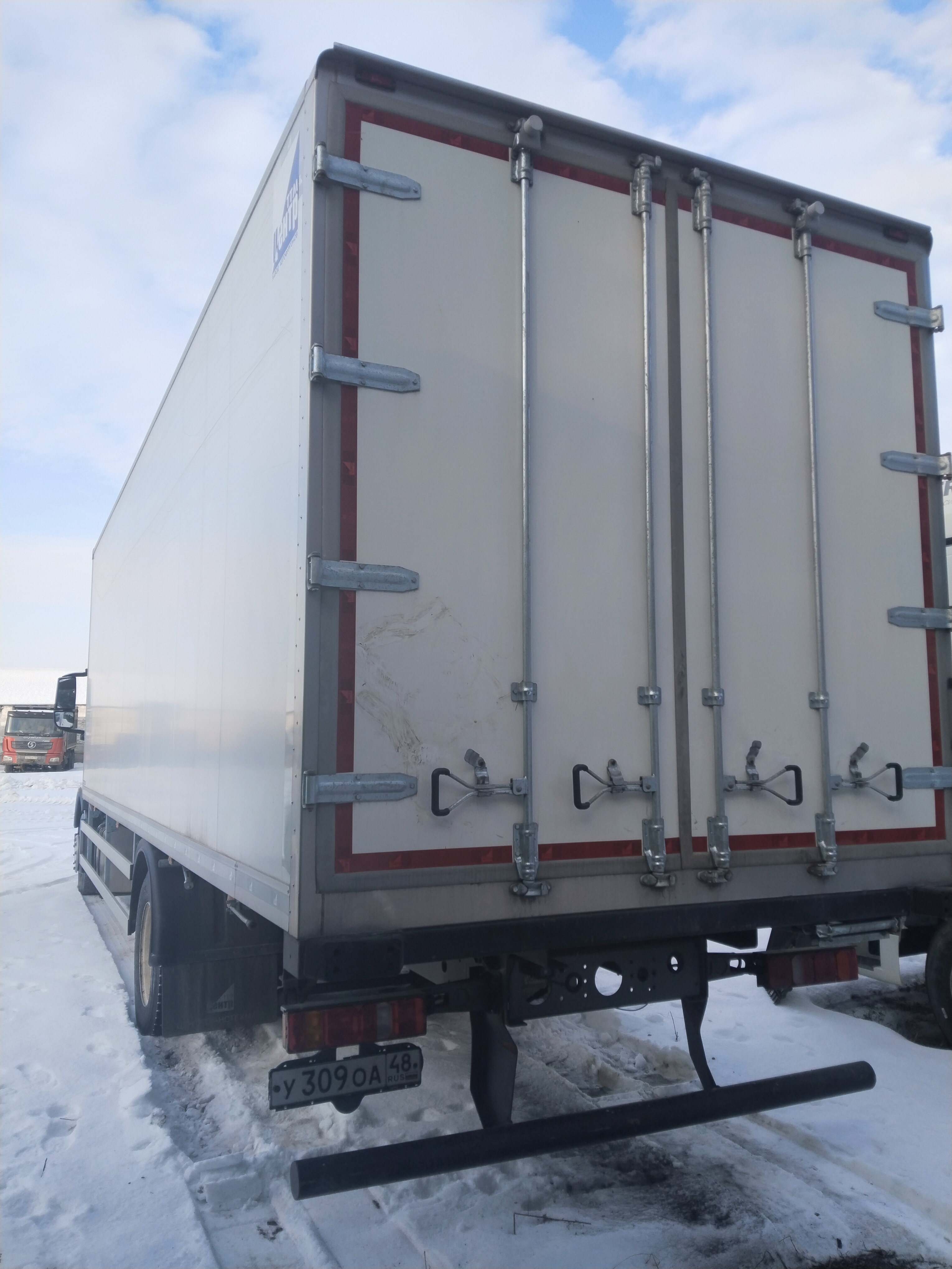 Howo T5G 4x2 Изотермический/рефрижератор 2024 г. - фото 7