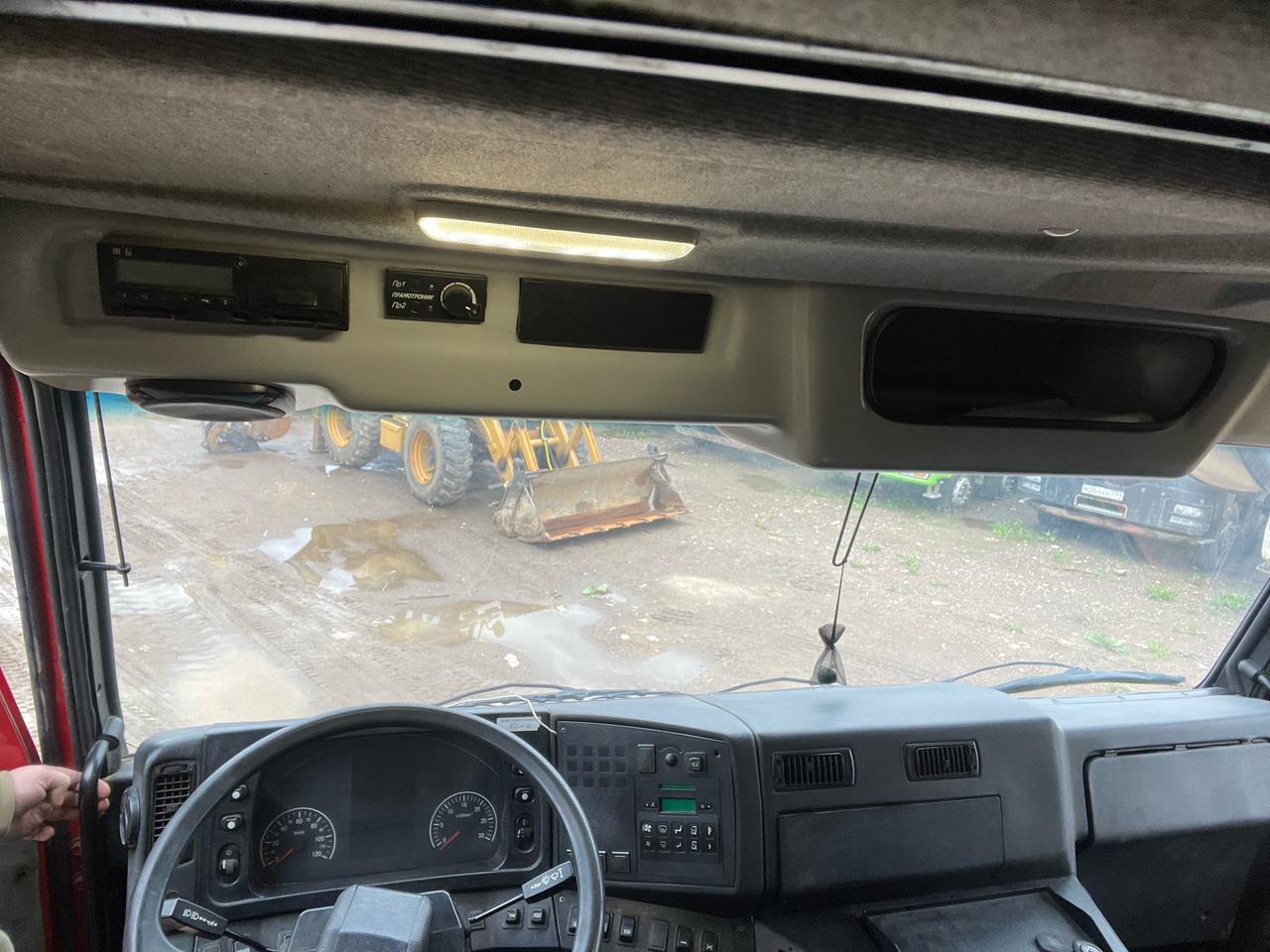 МАЗ 6501* 6x4 Самосвал 2020 г. - фото 6