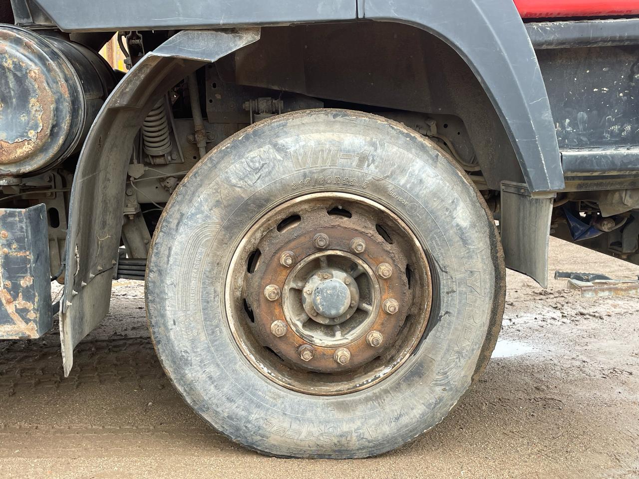 МАЗ 6501* 6x4 Самосвал 2020 г. - фото 10