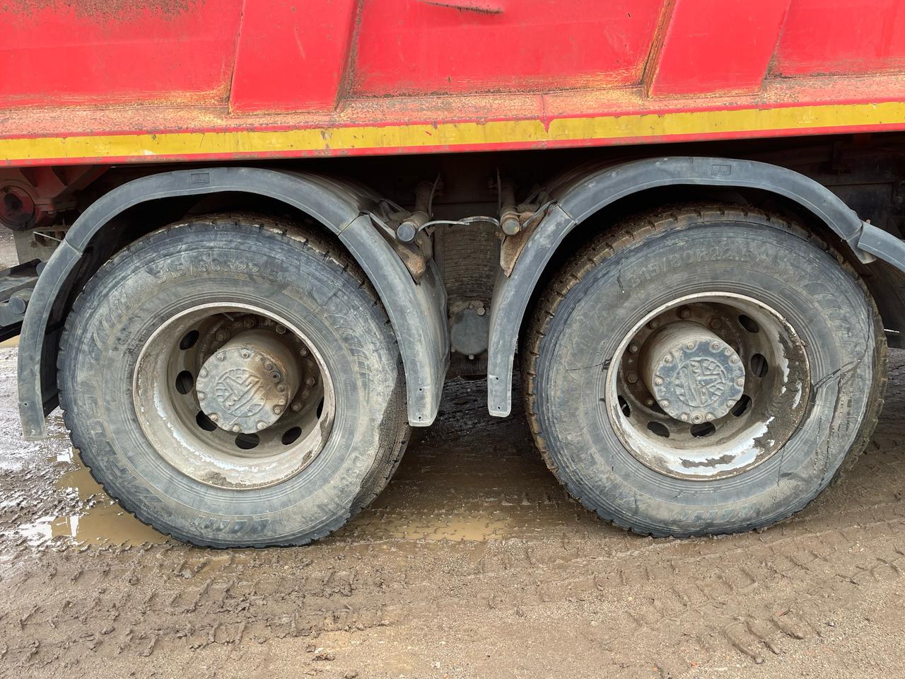 МАЗ 6501* 6x4 Самосвал 2020 г. - фото 11