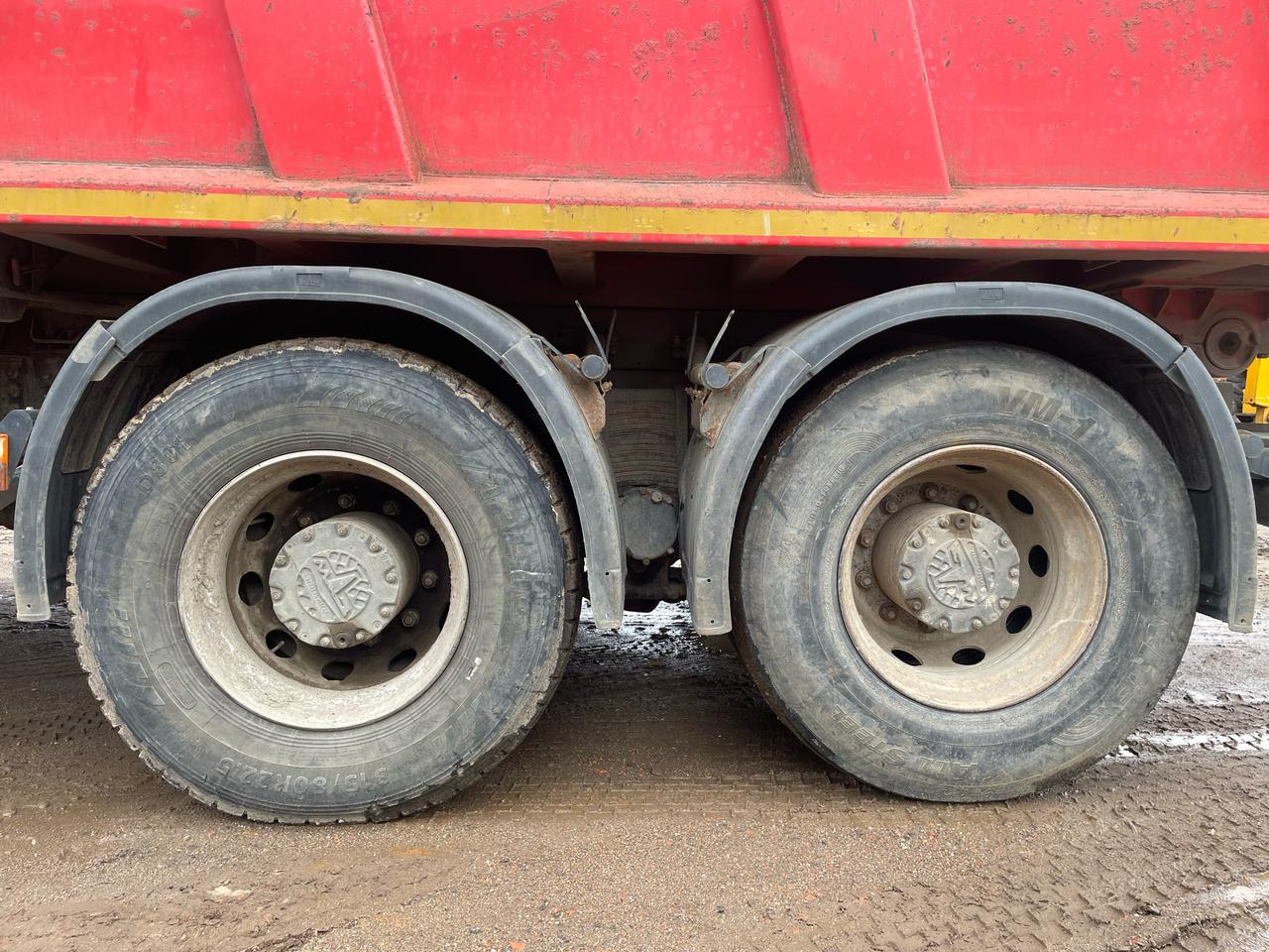 МАЗ 6501* 6x4 Самосвал 2020 г. - фото 12