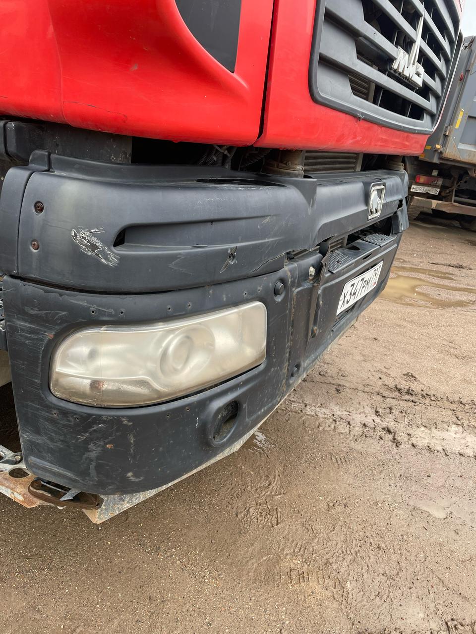 МАЗ 6501* 6x4 Самосвал 2020 г. - фото 14