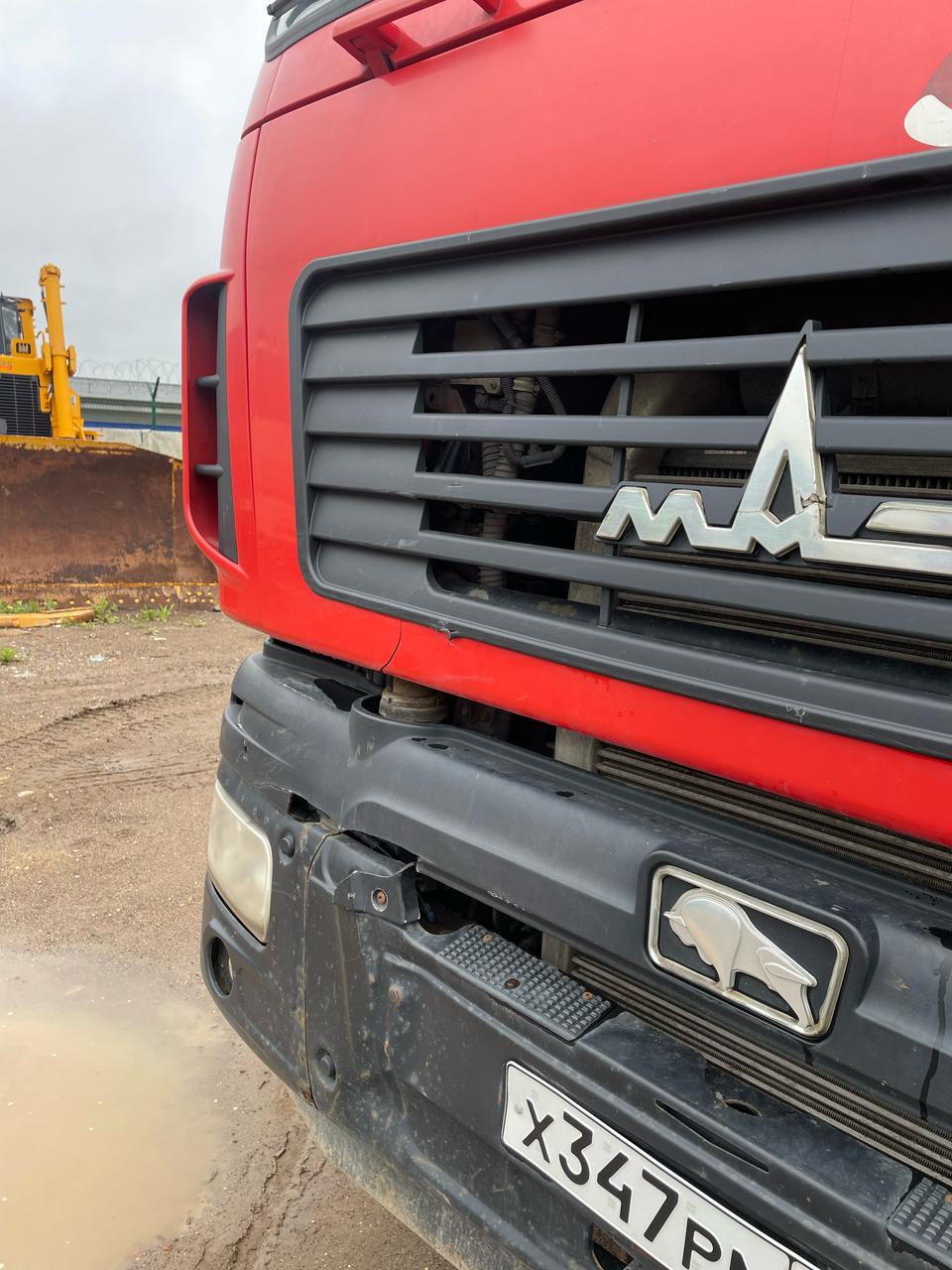 МАЗ 6501* 6x4 Самосвал 2020 г. - фото 15