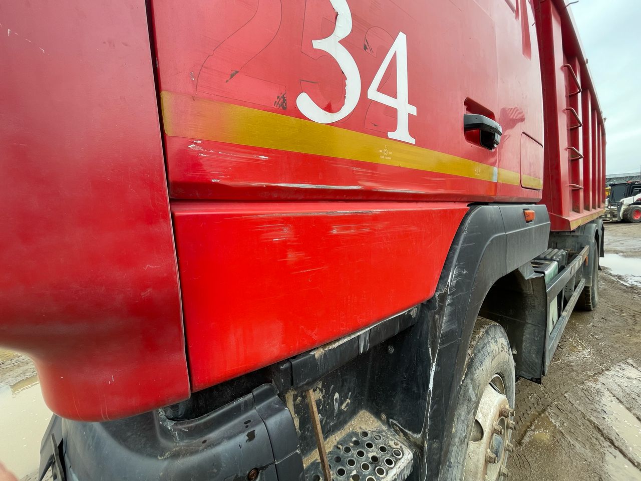 МАЗ 6501* 6x4 Самосвал 2020 г. - фото 18