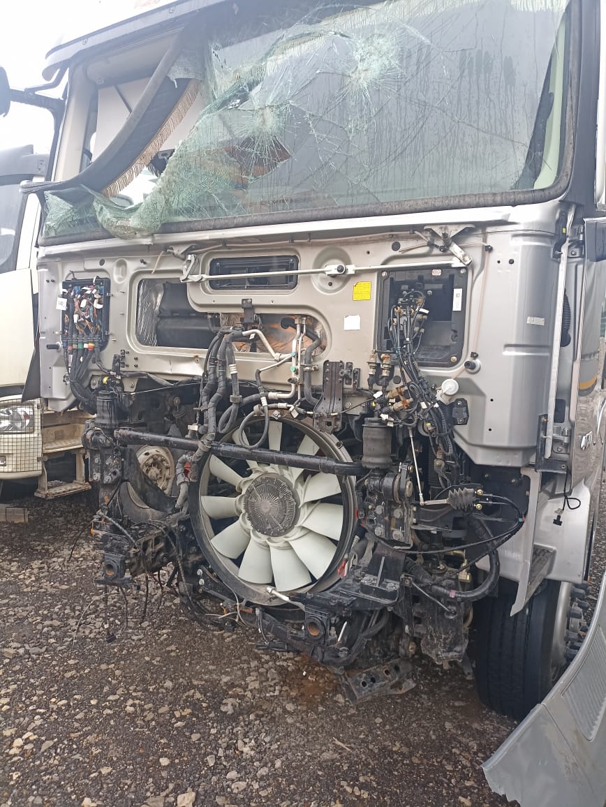 Foton AUMAN 4x2 Седельный тягач 2023 г.