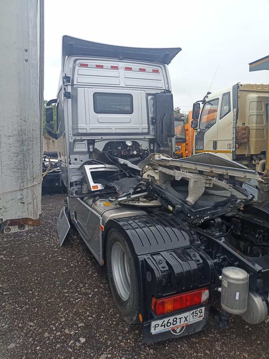 Foton AUMAN 4x2 Седельный тягач 2023 г. - фото 3