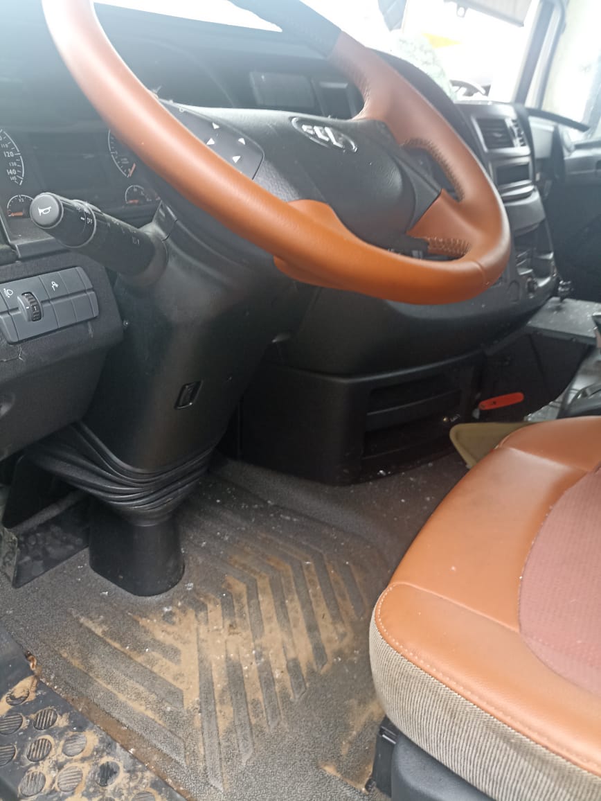 Foton AUMAN 4x2 Седельный тягач 2023 г. - фото 5