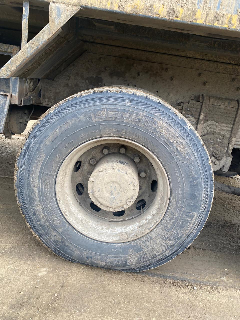 FAW J6 8x4 Самосвал 2022 г. - фото 13