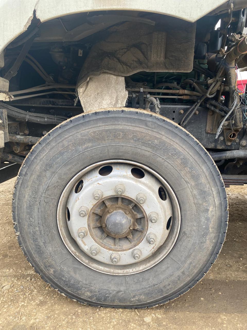 FAW J6 8x4 Самосвал 2022 г. - фото 15