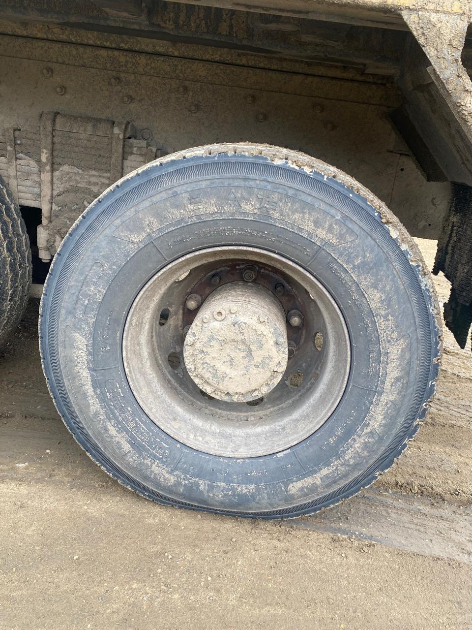 FAW J6 8x4 Самосвал 2022 г. - фото 16