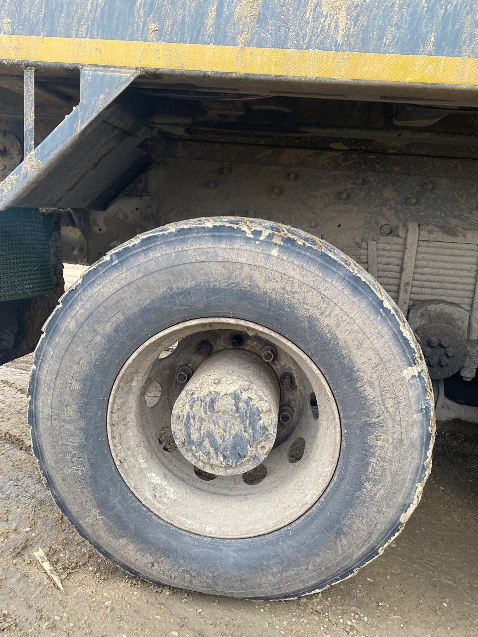 FAW J6 8x4 Самосвал 2022 г. - фото 17