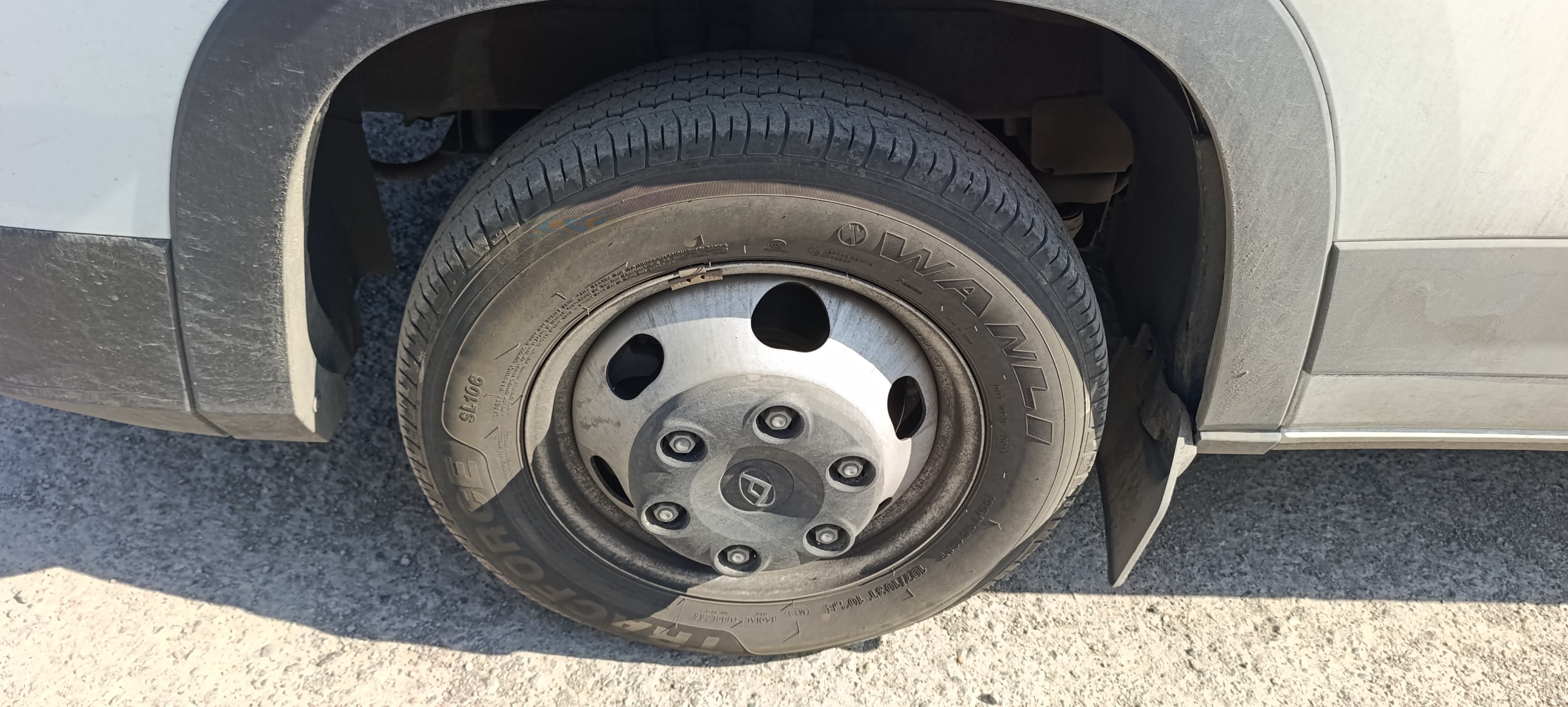 Maxus V90 Цельнометаллический (кат. C) 2023 г. - фото 13