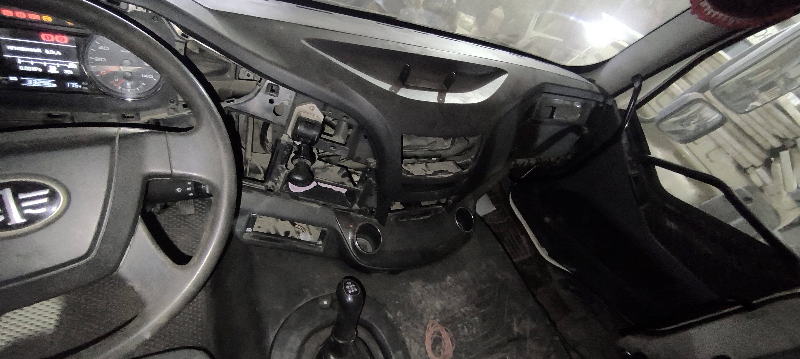 FAW J6 6x6 Самосвал 2023 г. - фото 6