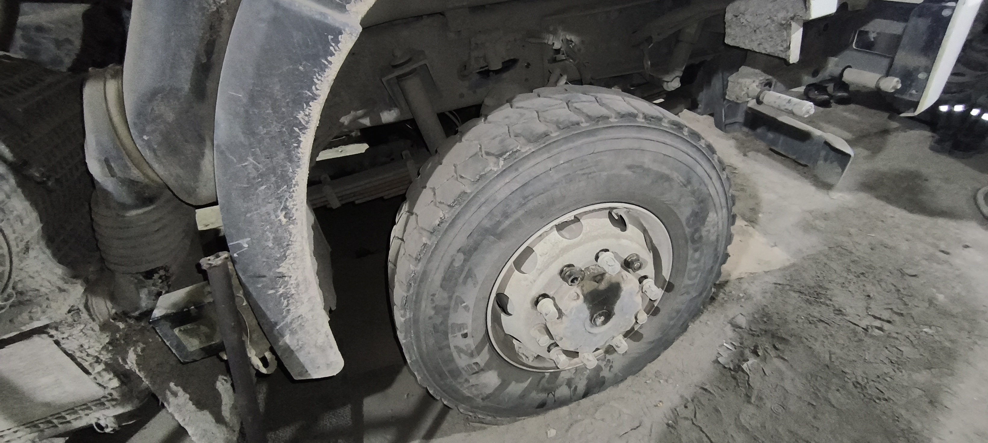 FAW J6 6x6 Самосвал 2023 г. - фото 7