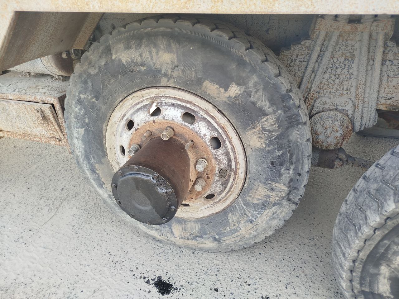 FAW J6 6x6 Самосвал 2022 г. - фото 6