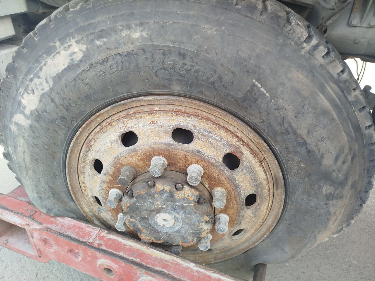 FAW J6 6x6 Самосвал 2022 г. - фото 7