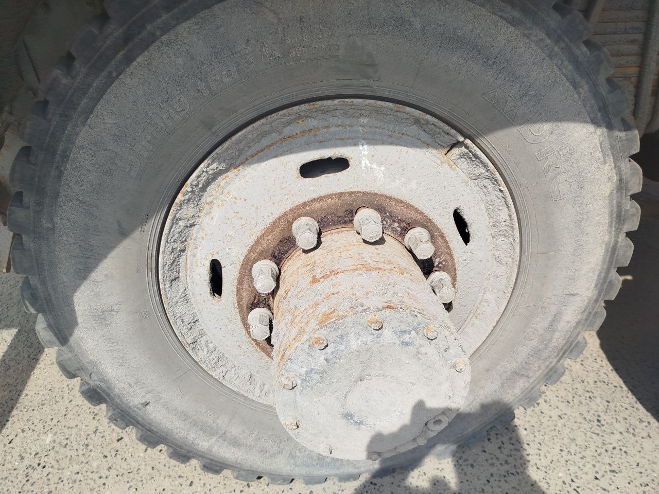 FAW J6 6x6 Самосвал 2022 г. - фото 14