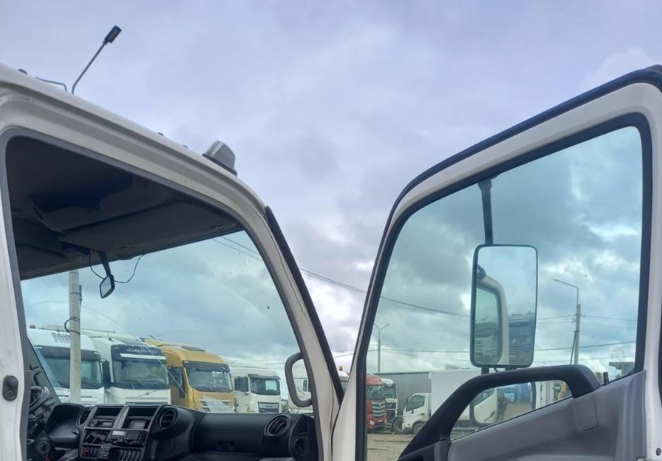 ТТМ-Центр АФ-4771* на шасси HINO 300 4x2 изотермический/рефрижератор (кат. C) 2022 г. - фото 6