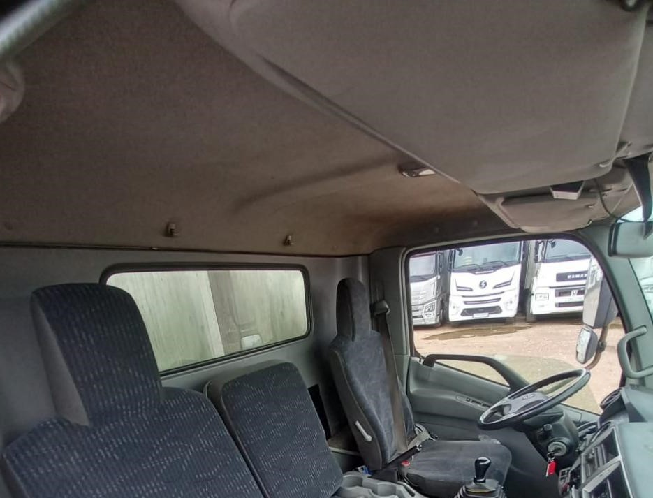 ТТМ-Центр АФ-4771* на шасси HINO 300 4x2 изотермический/рефрижератор (кат. C) 2022 г. - фото 7