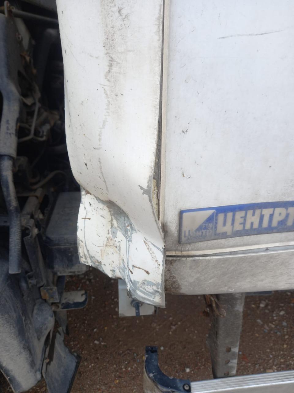 ТТМ-Центр АФ-4771* на шасси HINO 300 4x2 изотермический/рефрижератор (кат. C) 2022 г. - фото 15