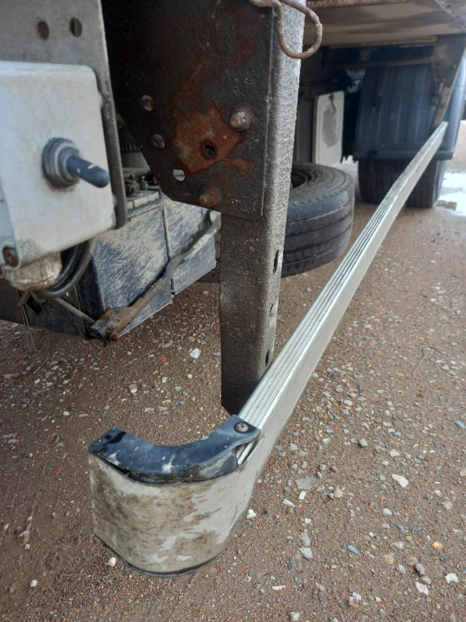 ТТМ-Центр АФ-4771* на шасси HINO 300 4x2 изотермический/рефрижератор (кат. C) 2022 г. - фото 17