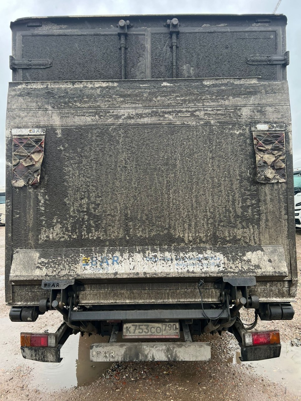 ТТМ-Центр АФ-4771* на шасси HINO 300 4x2 изотермический/рефрижератор (кат. C) 2022 г. - фото 4