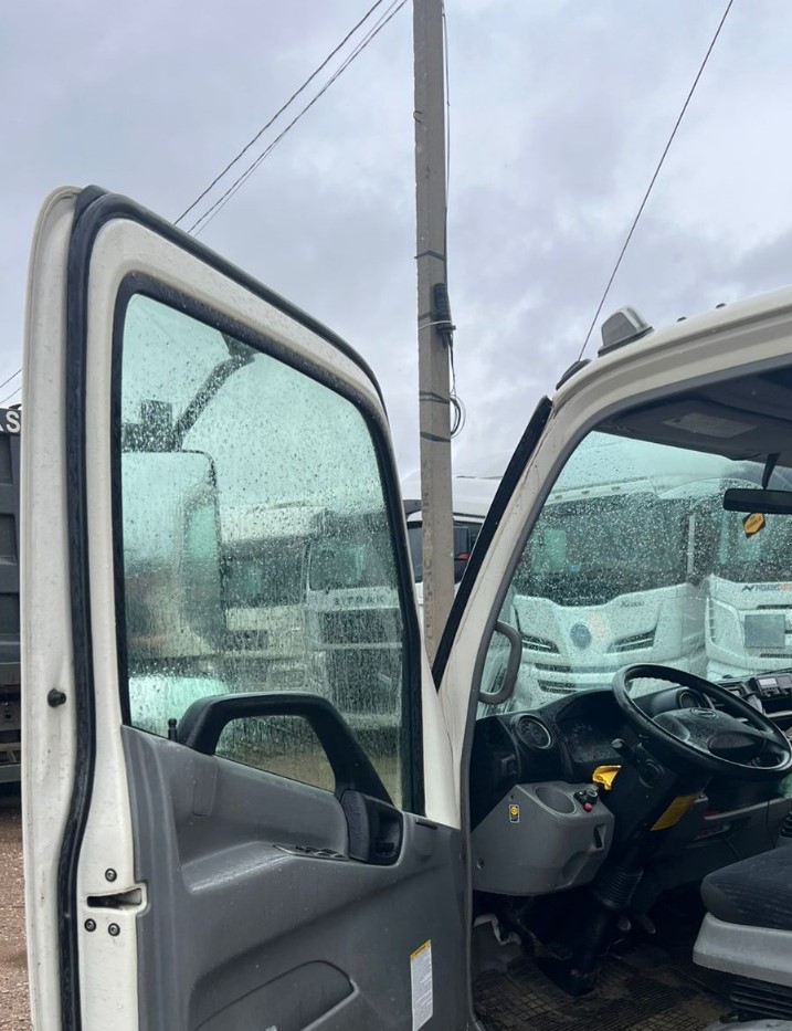 ТТМ-Центр АФ-4771* на шасси HINO 300 4x2 изотермический/рефрижератор (кат. C) 2022 г. - фото 5