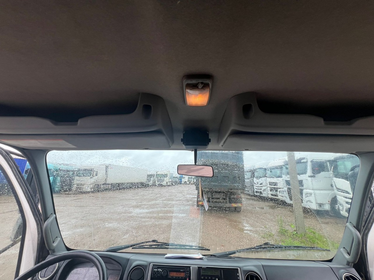 ТТМ-Центр АФ-4771* на шасси HINO 300 4x2 изотермический/рефрижератор (кат. C) 2022 г. - фото 7