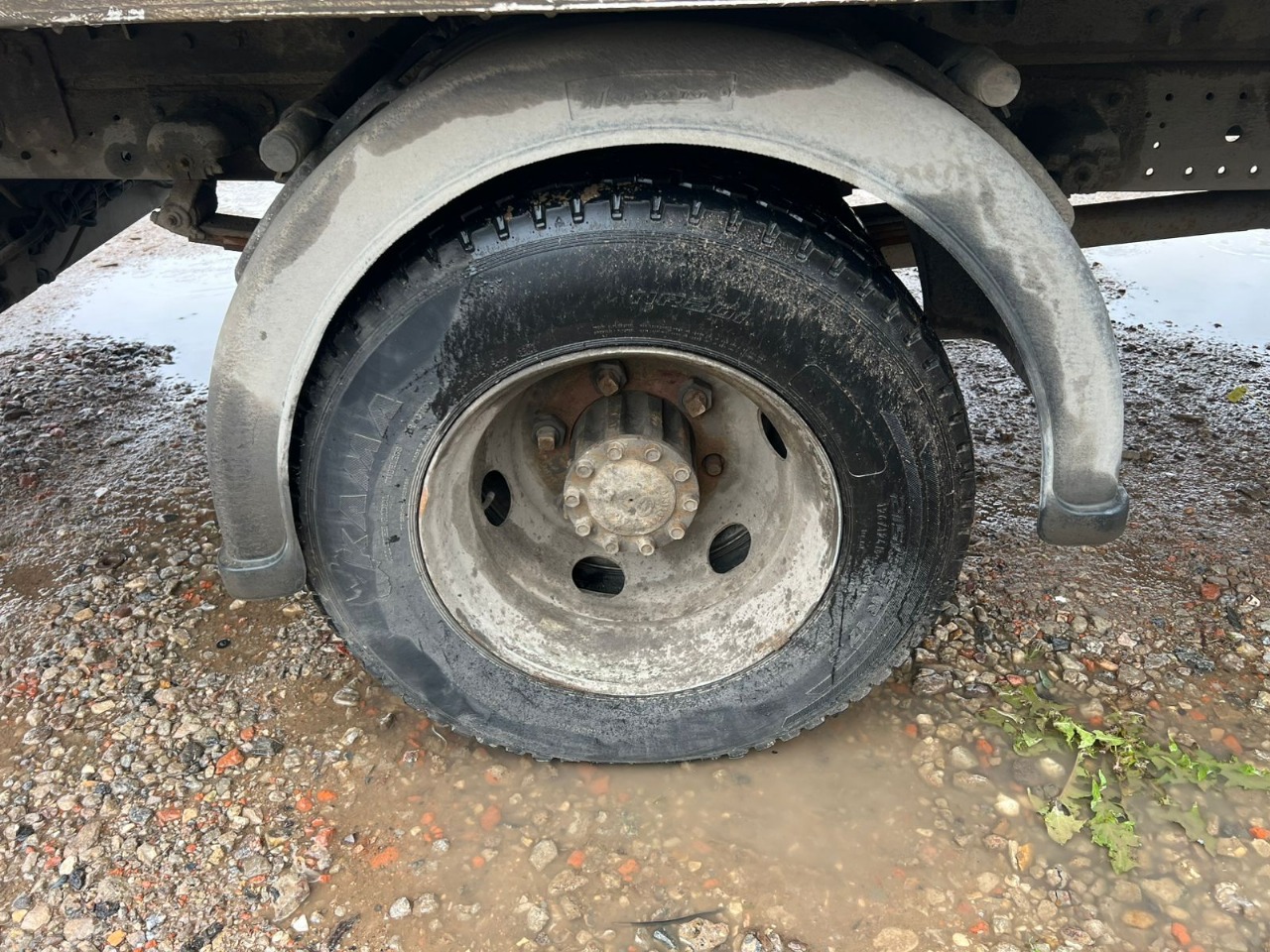 ТТМ-Центр АФ-4771* на шасси HINO 300 4x2 изотермический/рефрижератор (кат. C) 2022 г. - фото 11