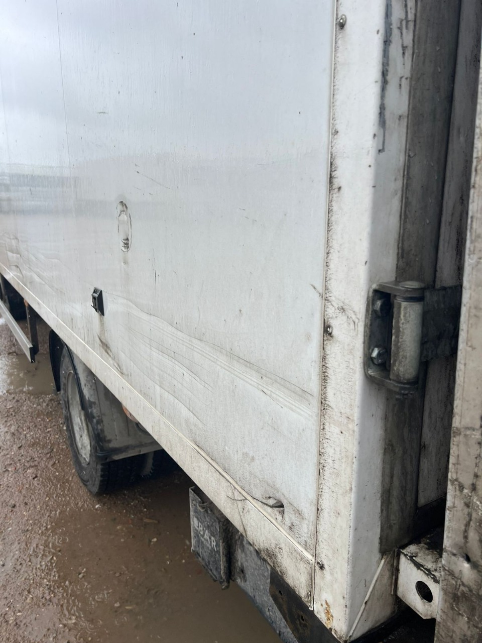 ТТМ-Центр АФ-4771* на шасси HINO 300 4x2 изотермический/рефрижератор (кат. C) 2022 г. - фото 19