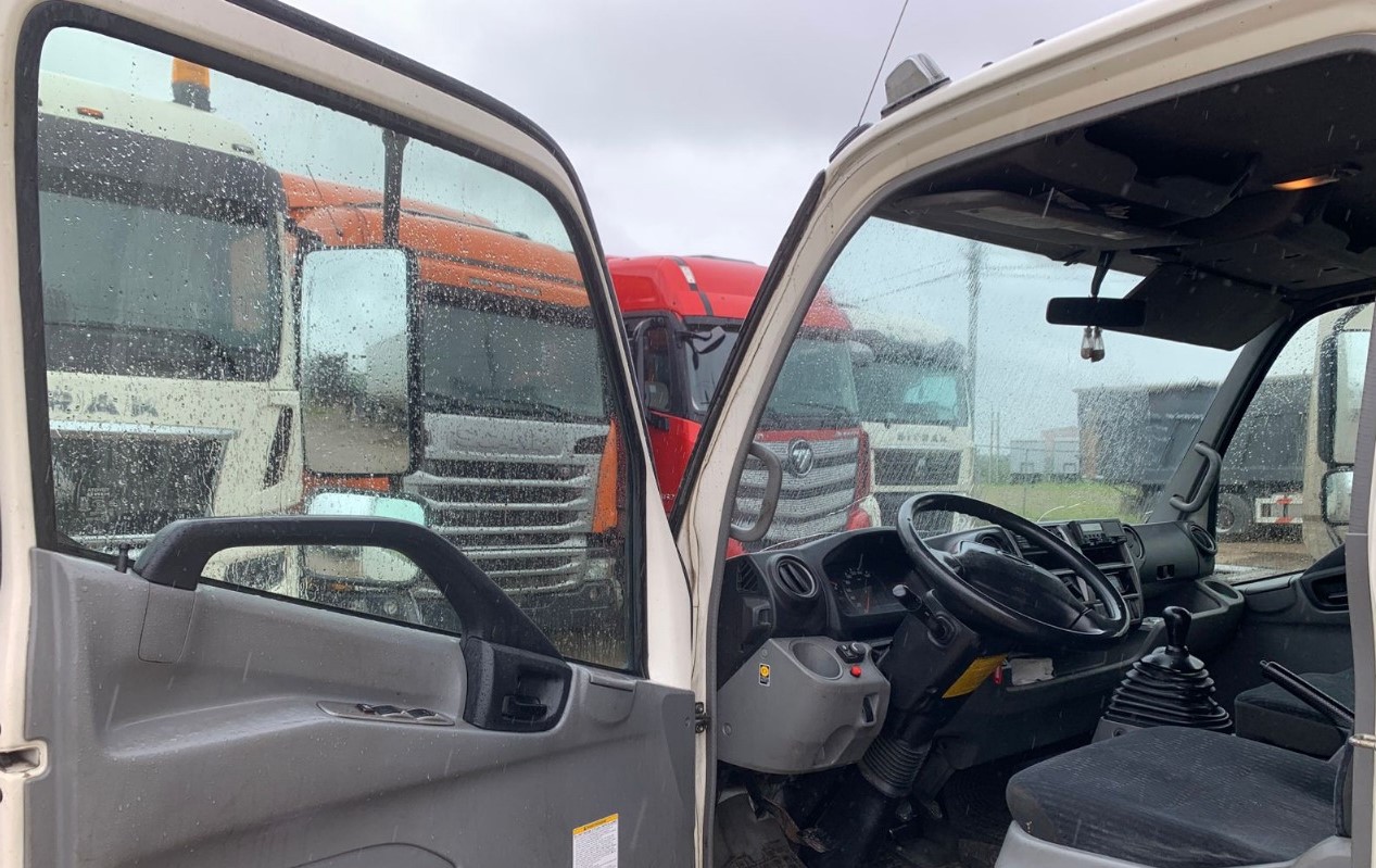 ТТМ-Центр АФ-4771* на шасси HINO 300 4x2 изотермический/рефрижератор (кат. C) 2022 г. - фото 5