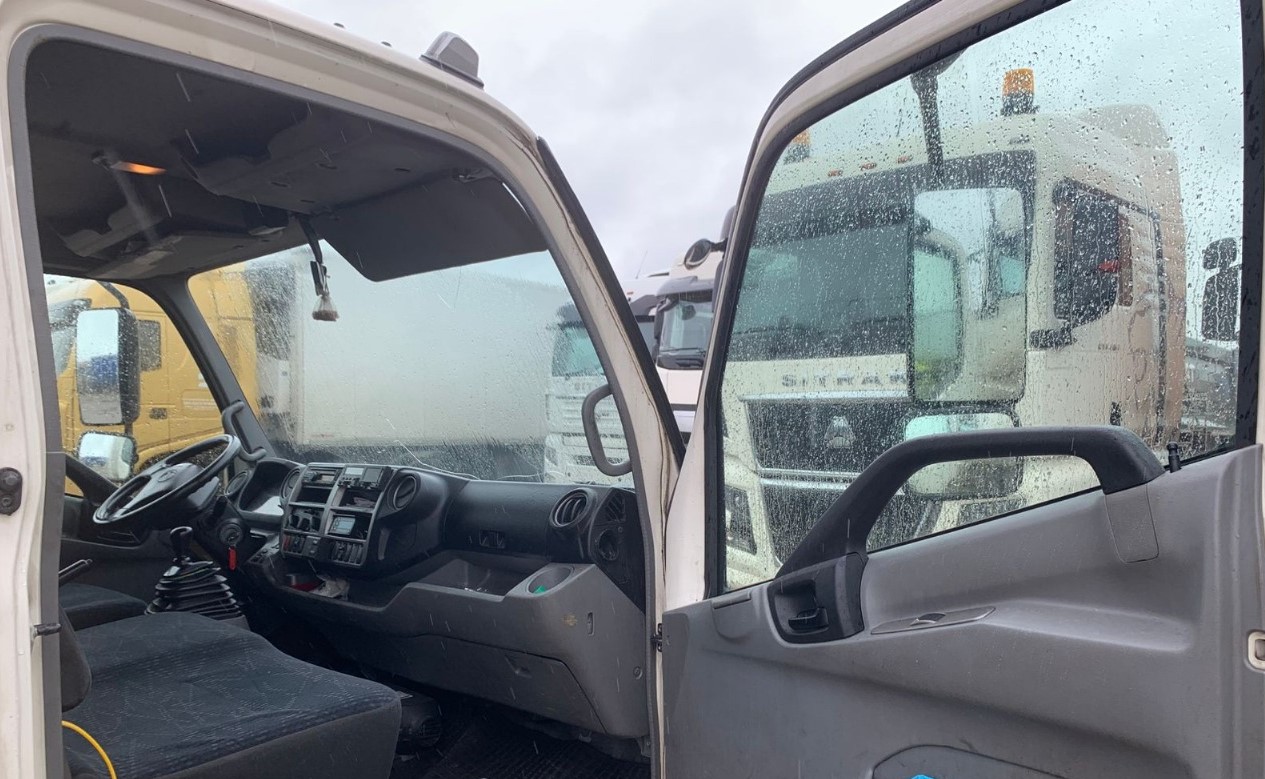 ТТМ-Центр АФ-4771* на шасси HINO 300 4x2 изотермический/рефрижератор (кат. C) 2022 г. - фото 6