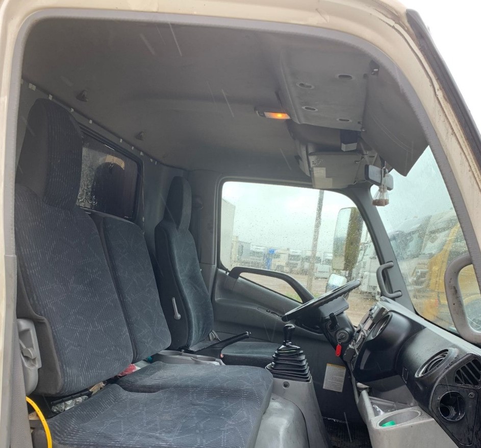 ТТМ-Центр АФ-4771* на шасси HINO 300 4x2 изотермический/рефрижератор (кат. C) 2022 г. - фото 8