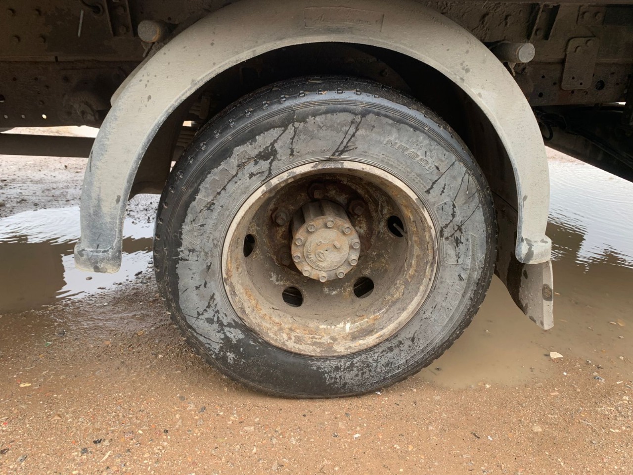 ТТМ-Центр АФ-4771* на шасси HINO 300 4x2 изотермический/рефрижератор (кат. C) 2022 г. - фото 9