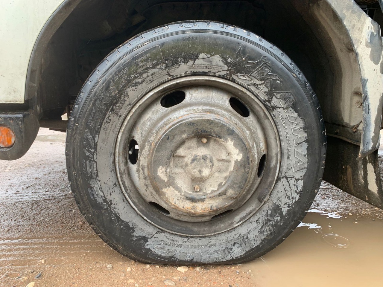 ТТМ-Центр АФ-4771* на шасси HINO 300 4x2 изотермический/рефрижератор (кат. C) 2022 г. - фото 11