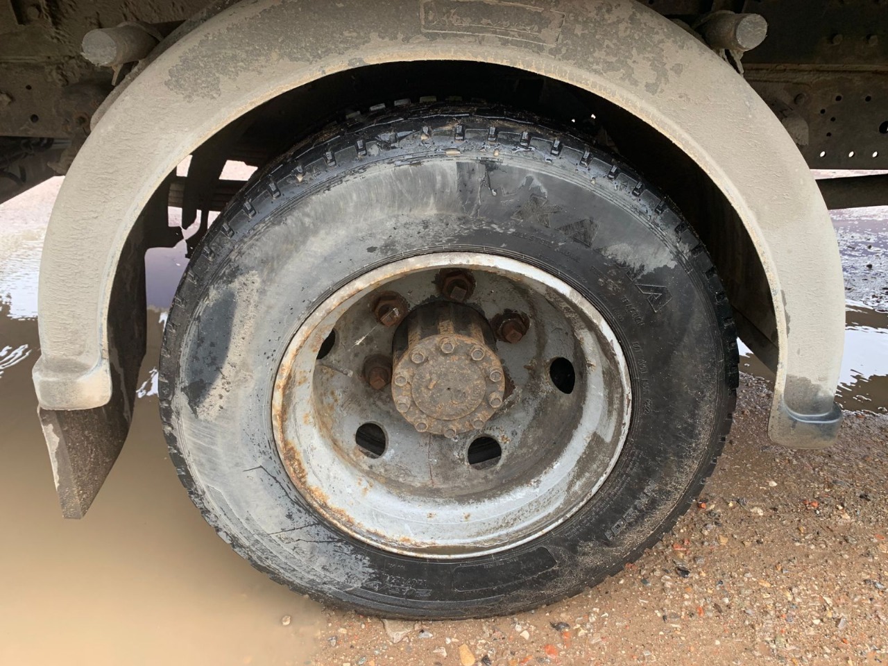 ТТМ-Центр АФ-4771* на шасси HINO 300 4x2 изотермический/рефрижератор (кат. C) 2022 г. - фото 12