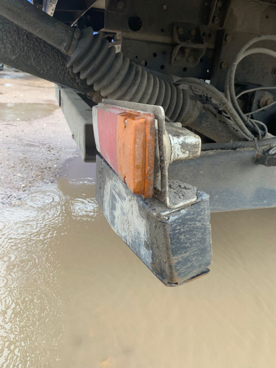 ТТМ-Центр АФ-4771* на шасси HINO 300 4x2 изотермический/рефрижератор (кат. C) 2022 г. - фото 14