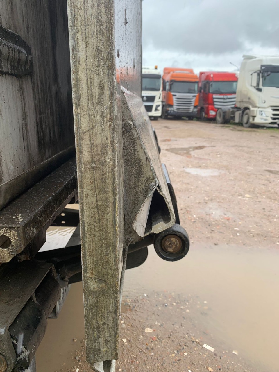 ТТМ-Центр АФ-4771* на шасси HINO 300 4x2 изотермический/рефрижератор (кат. C) 2022 г. - фото 16