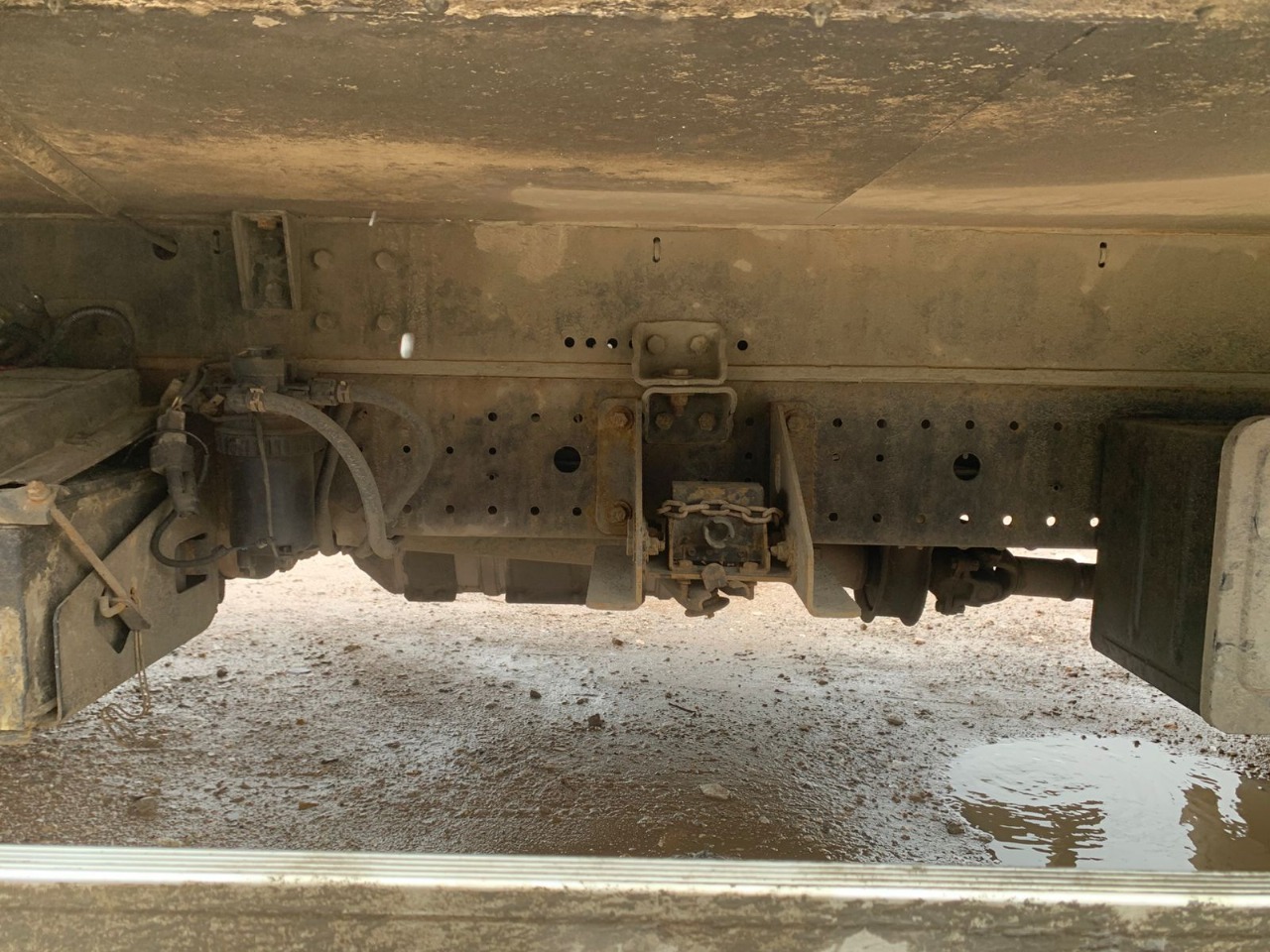 ТТМ-Центр АФ-4771* на шасси HINO 300 4x2 изотермический/рефрижератор (кат. C) 2022 г. - фото 18