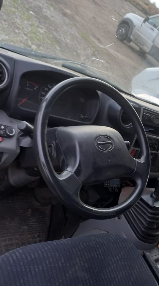 ТТМ-Центр АФ-4771* на шасси HINO 300 4x2 изотермический/рефрижератор (кат. C) 2022 г. - фото 7