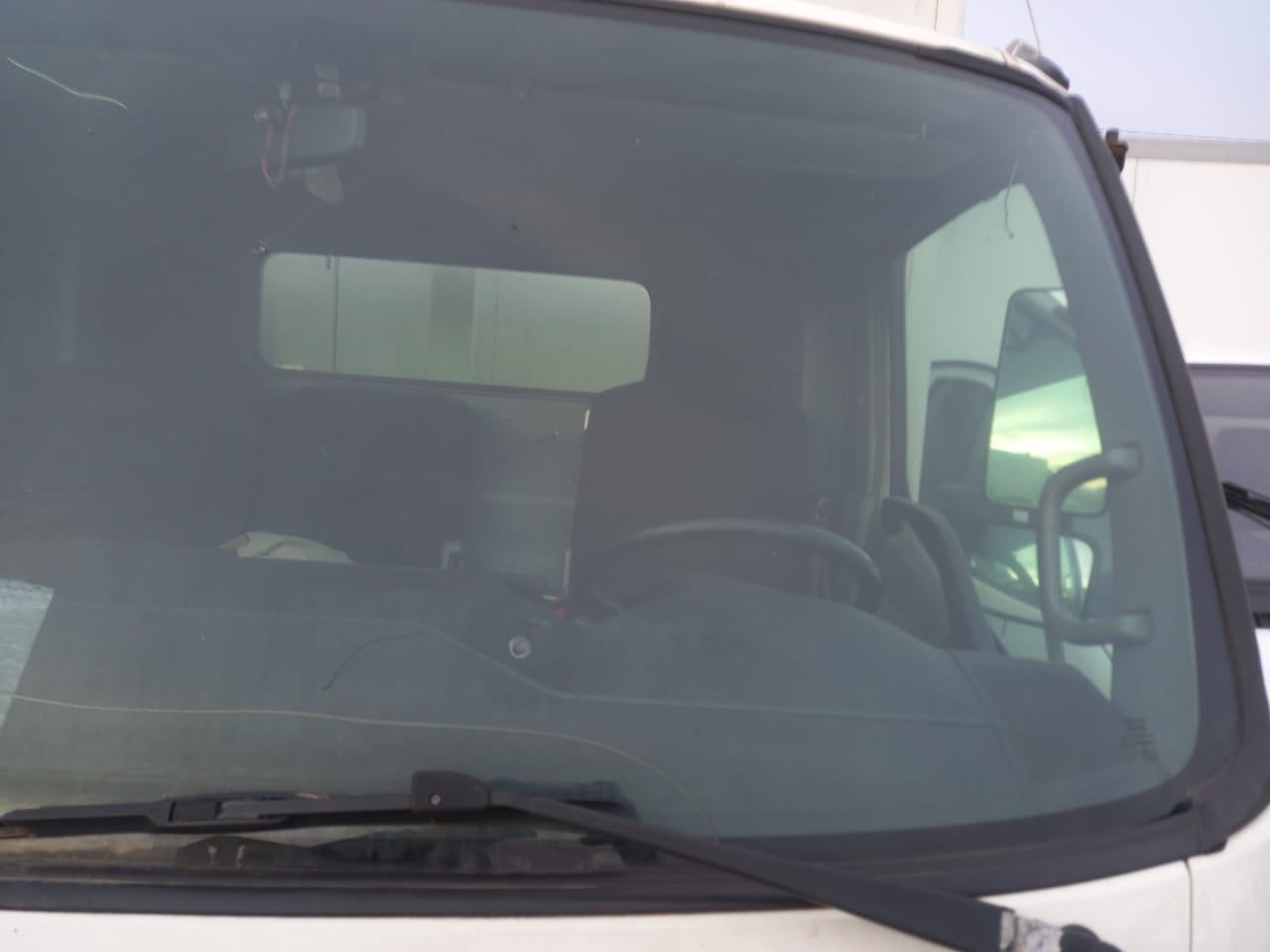 ТТМ-Центр АФ-4771* на шасси HINO 300 4x2 изотермический/рефрижератор (кат. C) 2022 г. - фото 17