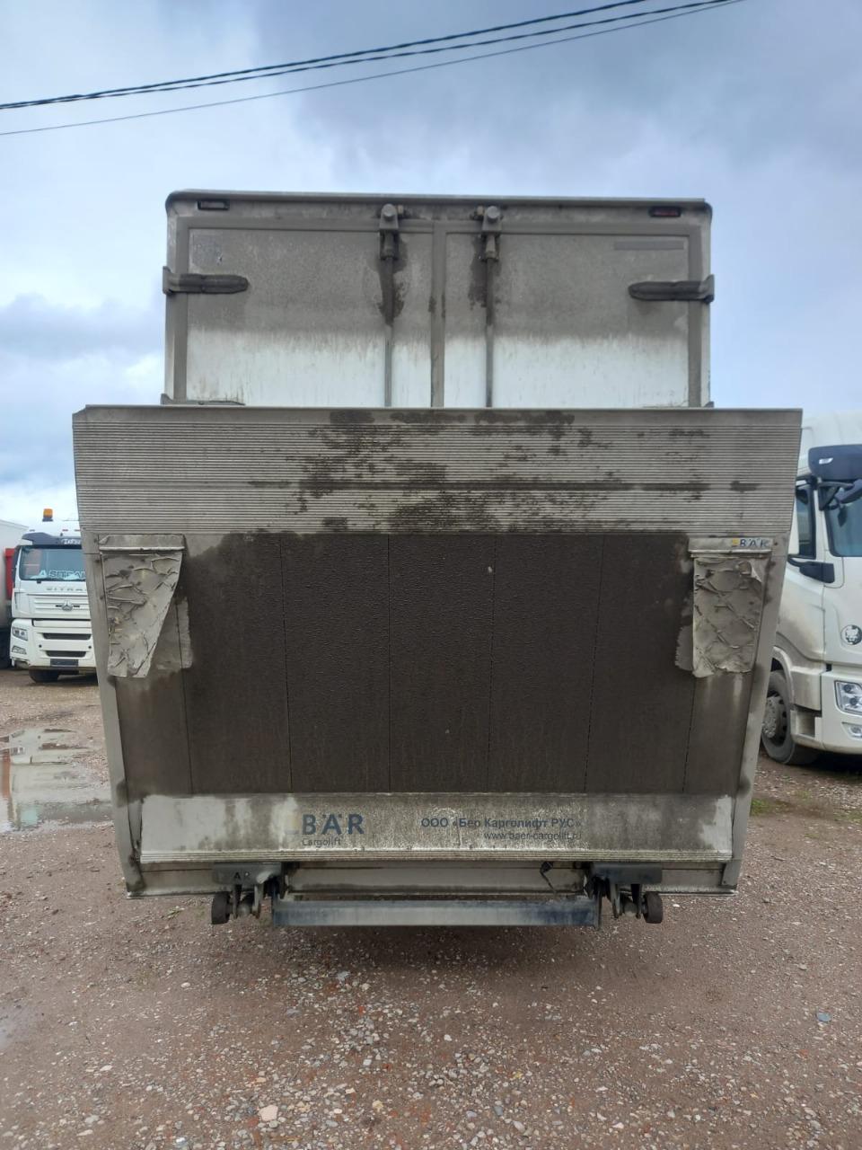 ТТМ-Центр АФ-4771* на шасси HINO 300 4x2 изотермический/рефрижератор (кат. C) 2022 г. - фото 4