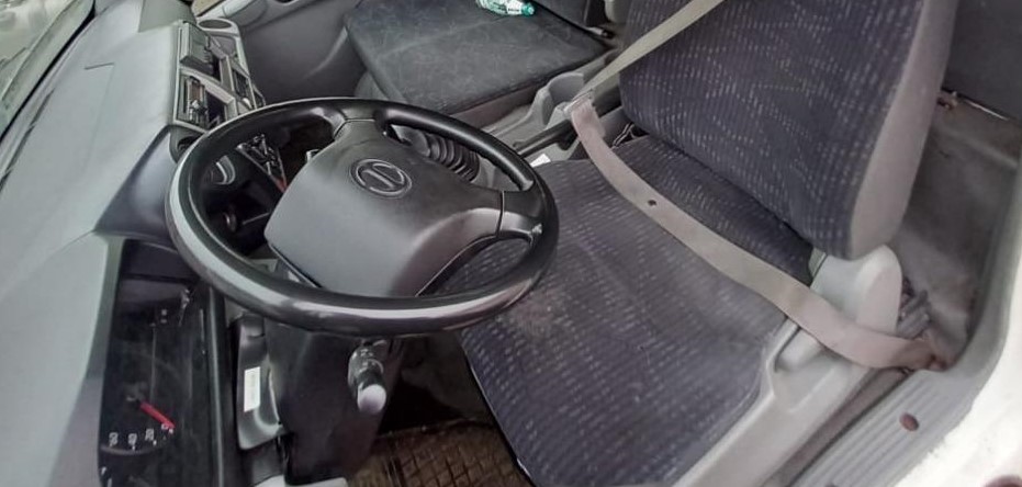 ТТМ-Центр АФ-4771* на шасси HINO 300 4x2 изотермический/рефрижератор (кат. C) 2022 г. - фото 8