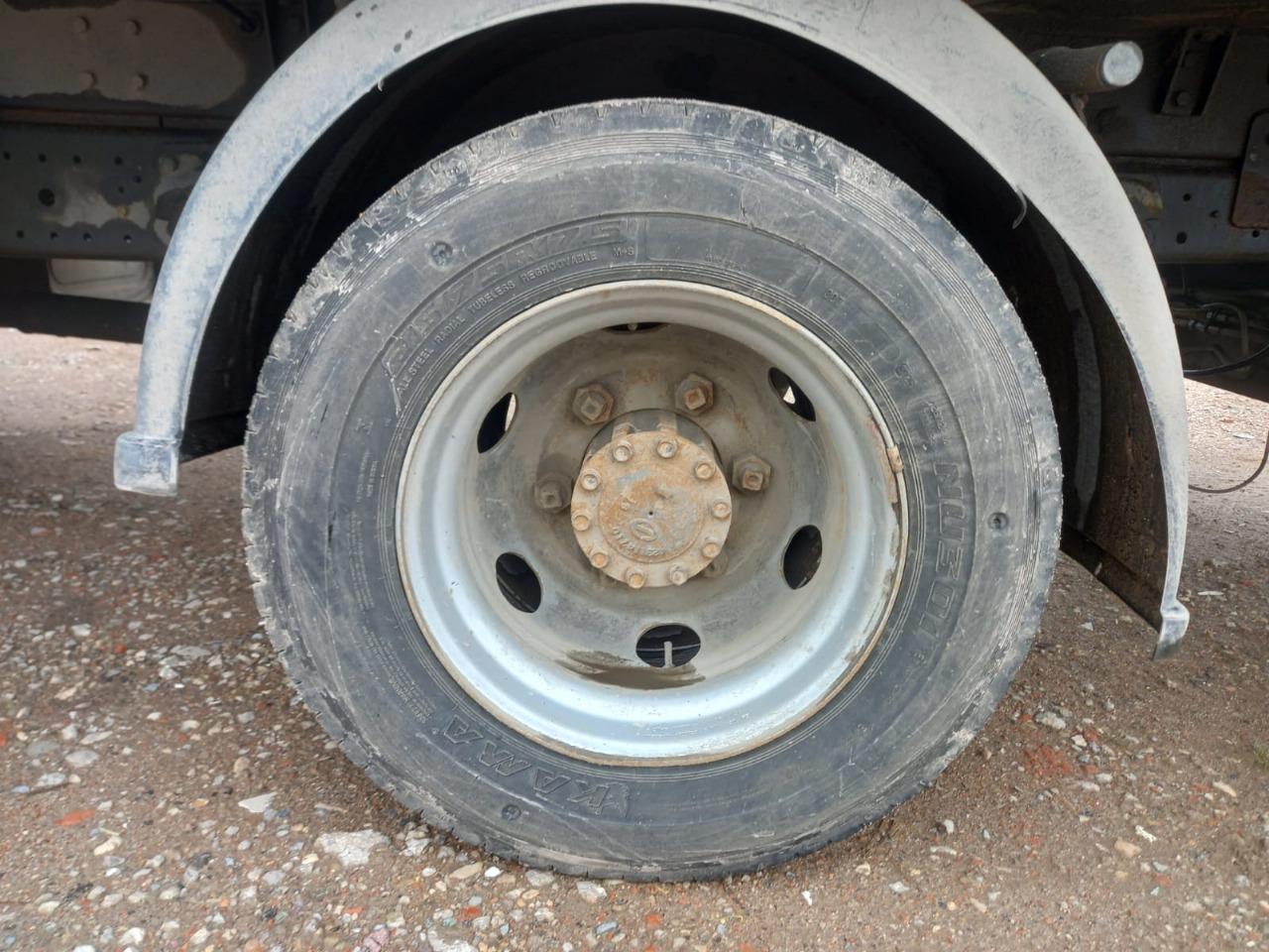 ТТМ-Центр АФ-4771* на шасси HINO 300 4x2 изотермический/рефрижератор (кат. C) 2022 г. - фото 12