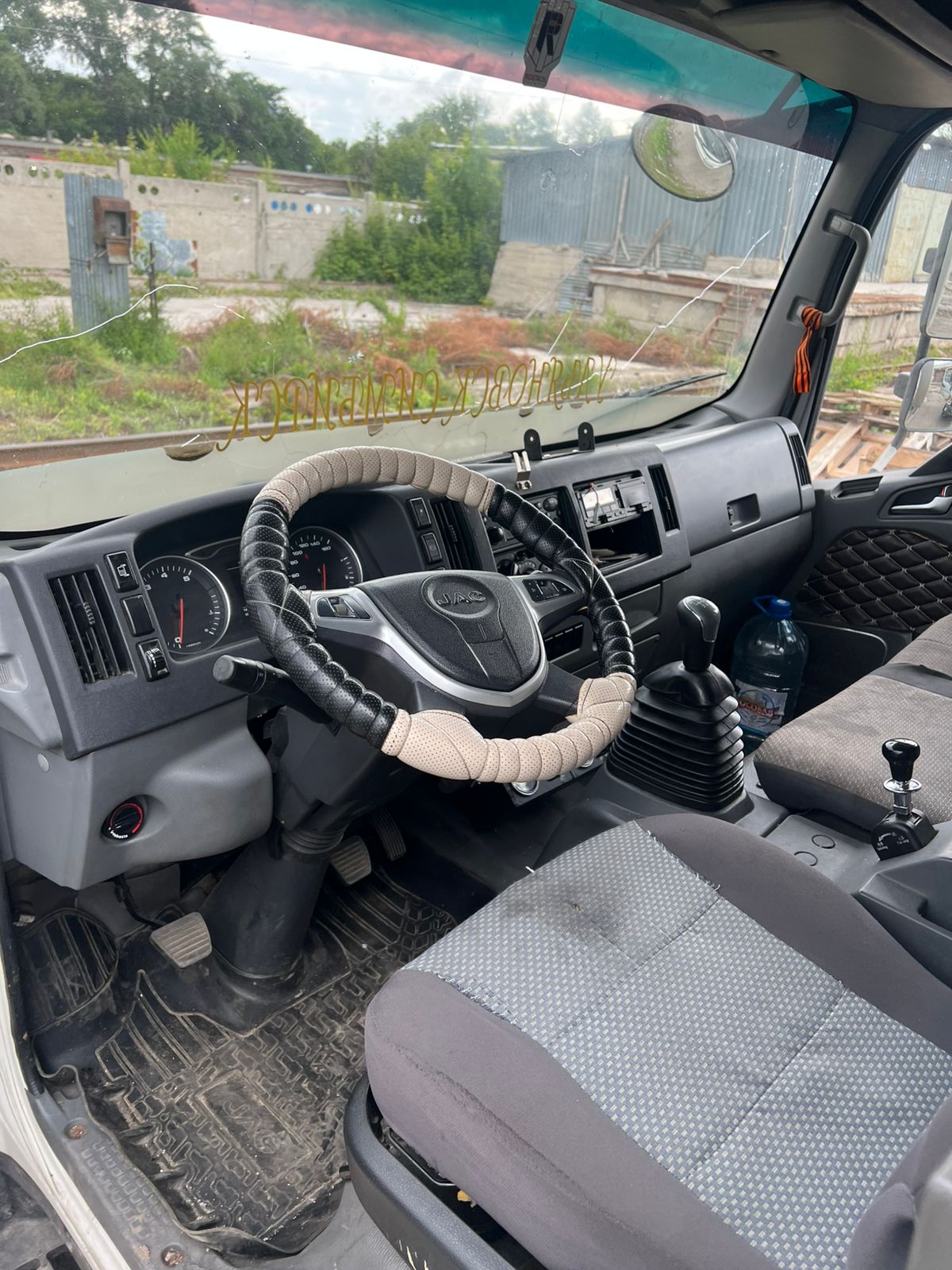 Новый завод 3008* на шасси JAC N120 Бортовой (Евроборт) 2023 г. - фото 7